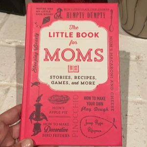 Awesome little book for Moms!